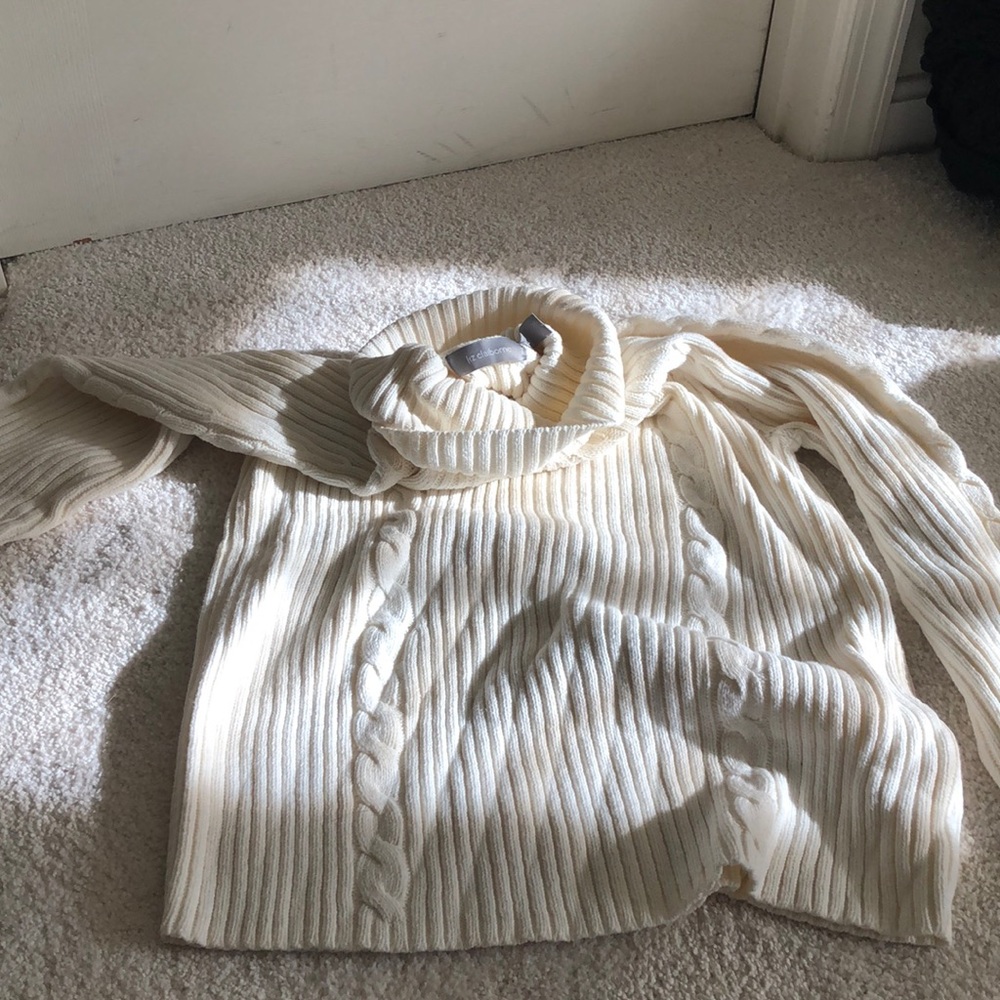 Liz Claiborne Turtleneck